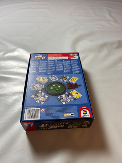 Detailfoto 10 – SKU A12045 – Gesellschaftsspiel gebraucht bei Brettspielimperium