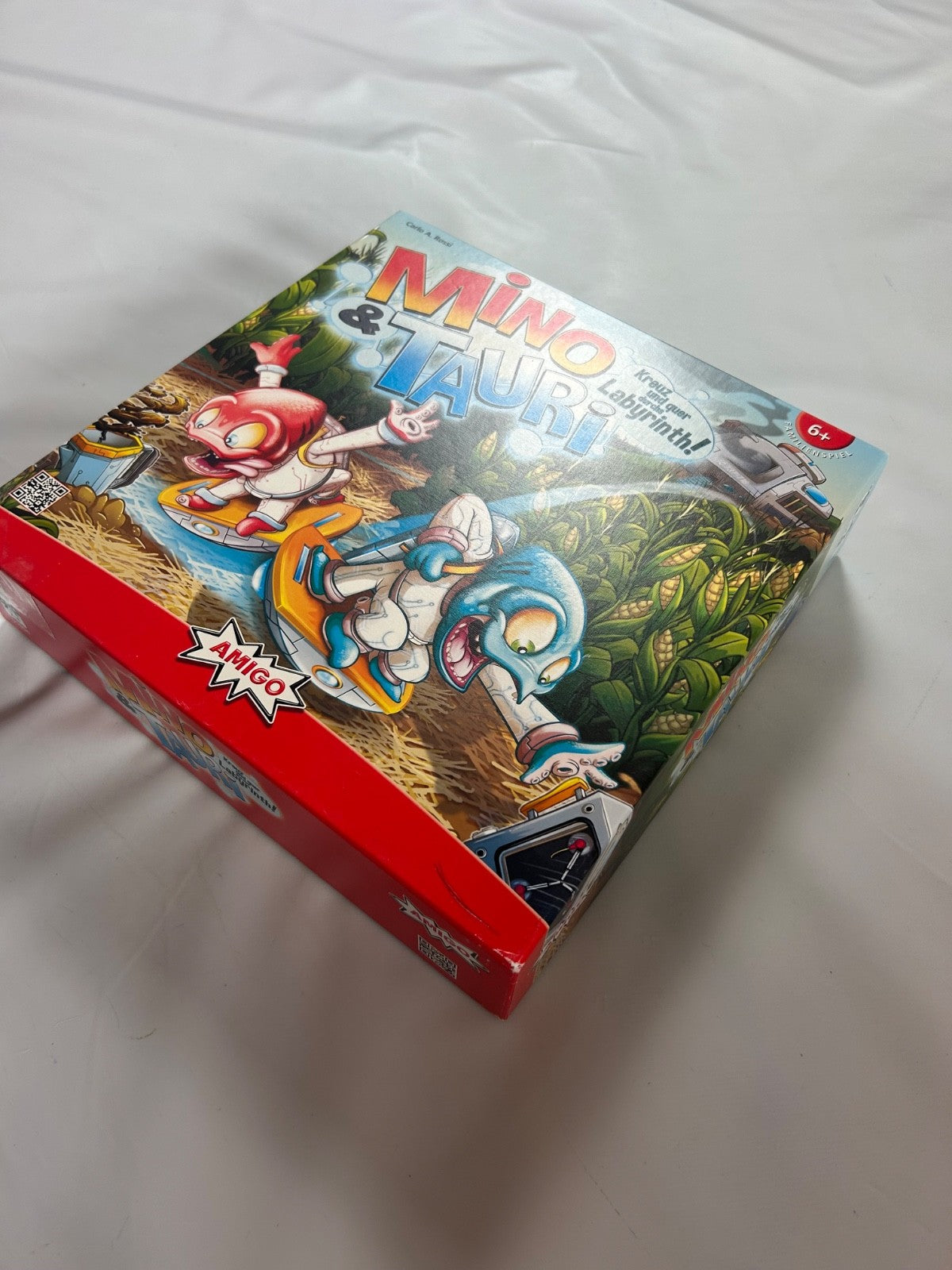 Detailfoto 4 – SKU A11439 – Gesellschaftsspiel gebraucht bei Brettspielimperium