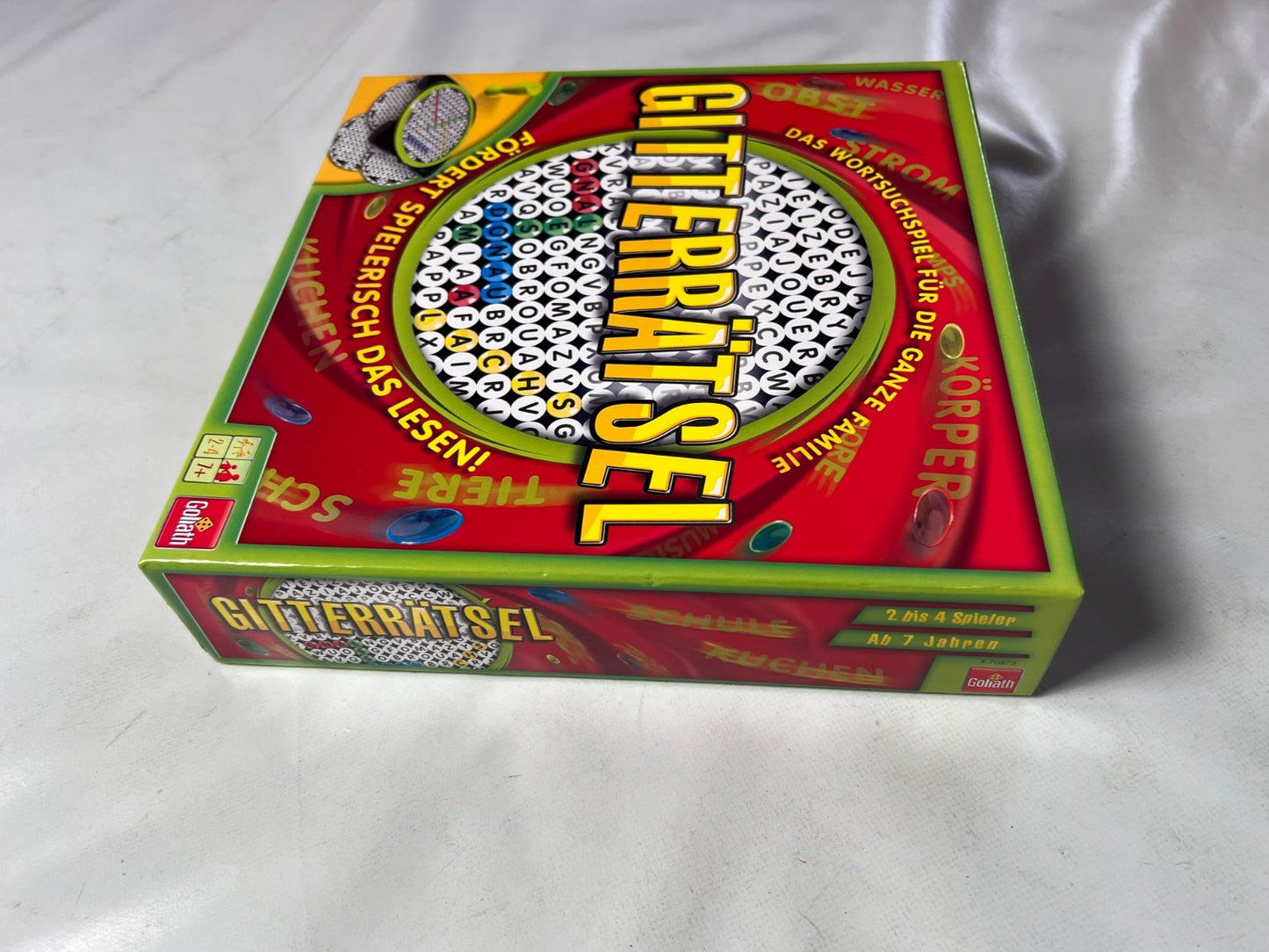 Detailfoto 8 – SKU A12720 – Gesellschaftsspiel gebraucht bei Brettspielimperium
