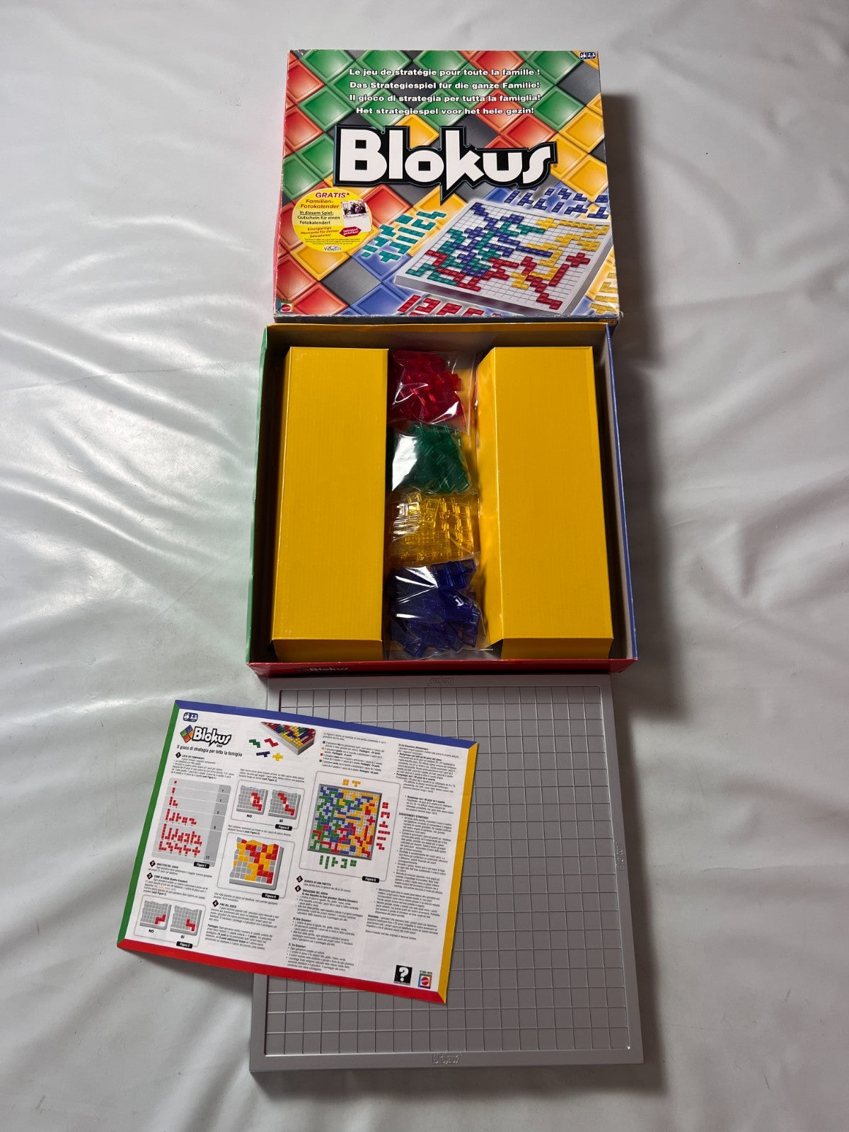 Detailfoto 2 – SKU A14158 – Gesellschaftsspiel gebraucht bei Brettspielimperium