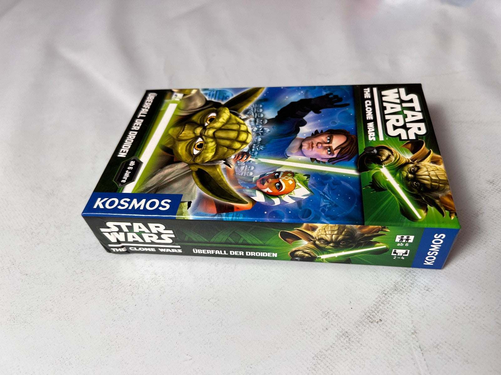 Detailfoto 7 – SKU A10288 – Gesellschaftsspiel gebraucht bei Brettspielimperium
