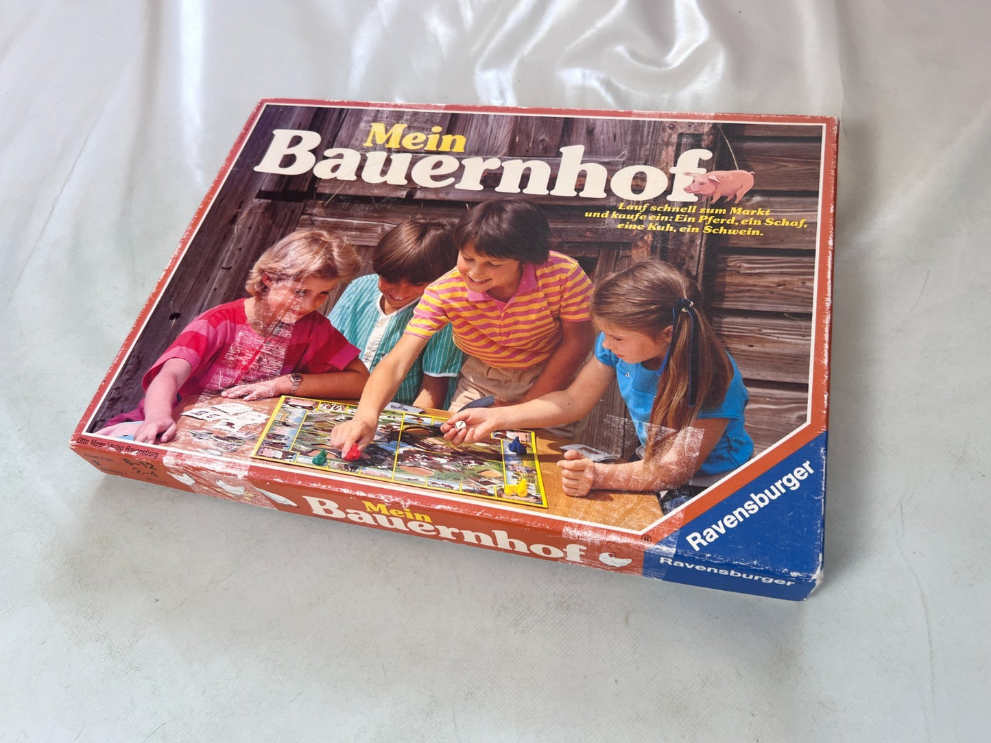 Detailfoto 8 – SKU A13797 – Gesellschaftsspiel gebraucht bei Brettspielimperium