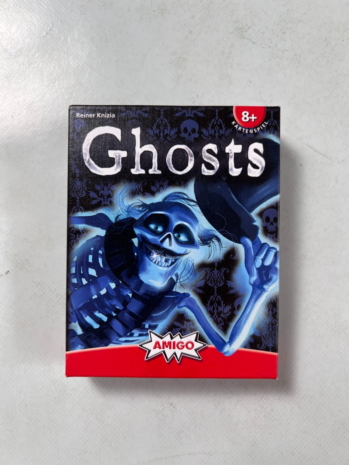 Detailfoto 4 – SKU A13548 – Kartenspiel gebraucht bei Brettspielimperium