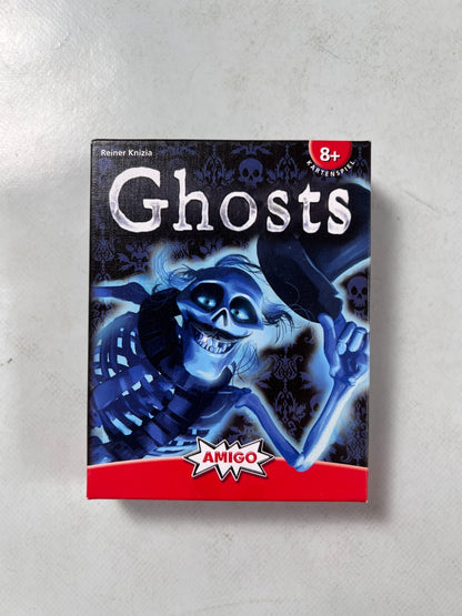 Detailfoto 4 – SKU A13548 – Kartenspiel gebraucht bei Brettspielimperium