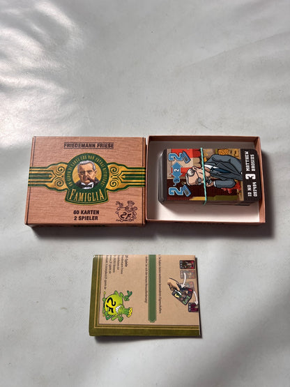 Detailfoto 3 – SKU A13123 – Kartenspiel gebraucht bei Brettspielimperium