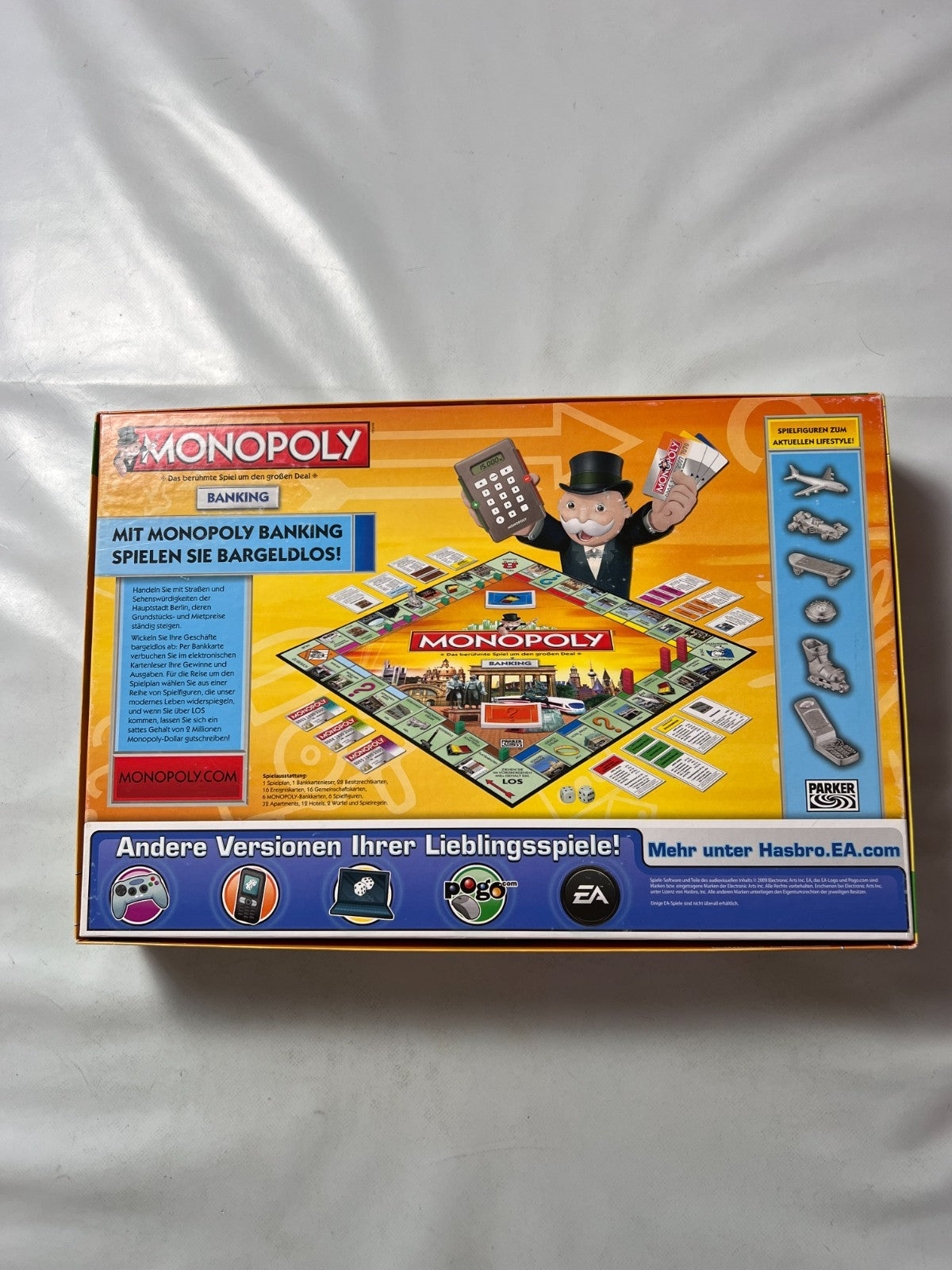 Detailfoto 9 – SKU A13187 – Gesellschaftsspiel gebraucht bei Brettspielimperium