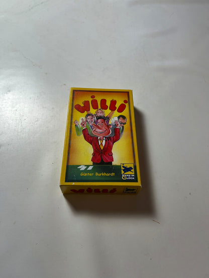 Detailfoto 4 – SKU A4348 – Kartenspiel gebraucht bei Brettspielimperium