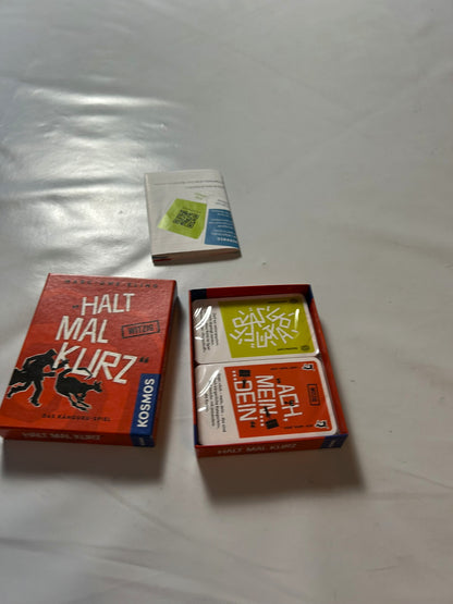 Detailfoto 7 – SKU A7681 – Kartenspiel gebraucht bei Brettspielimperium
