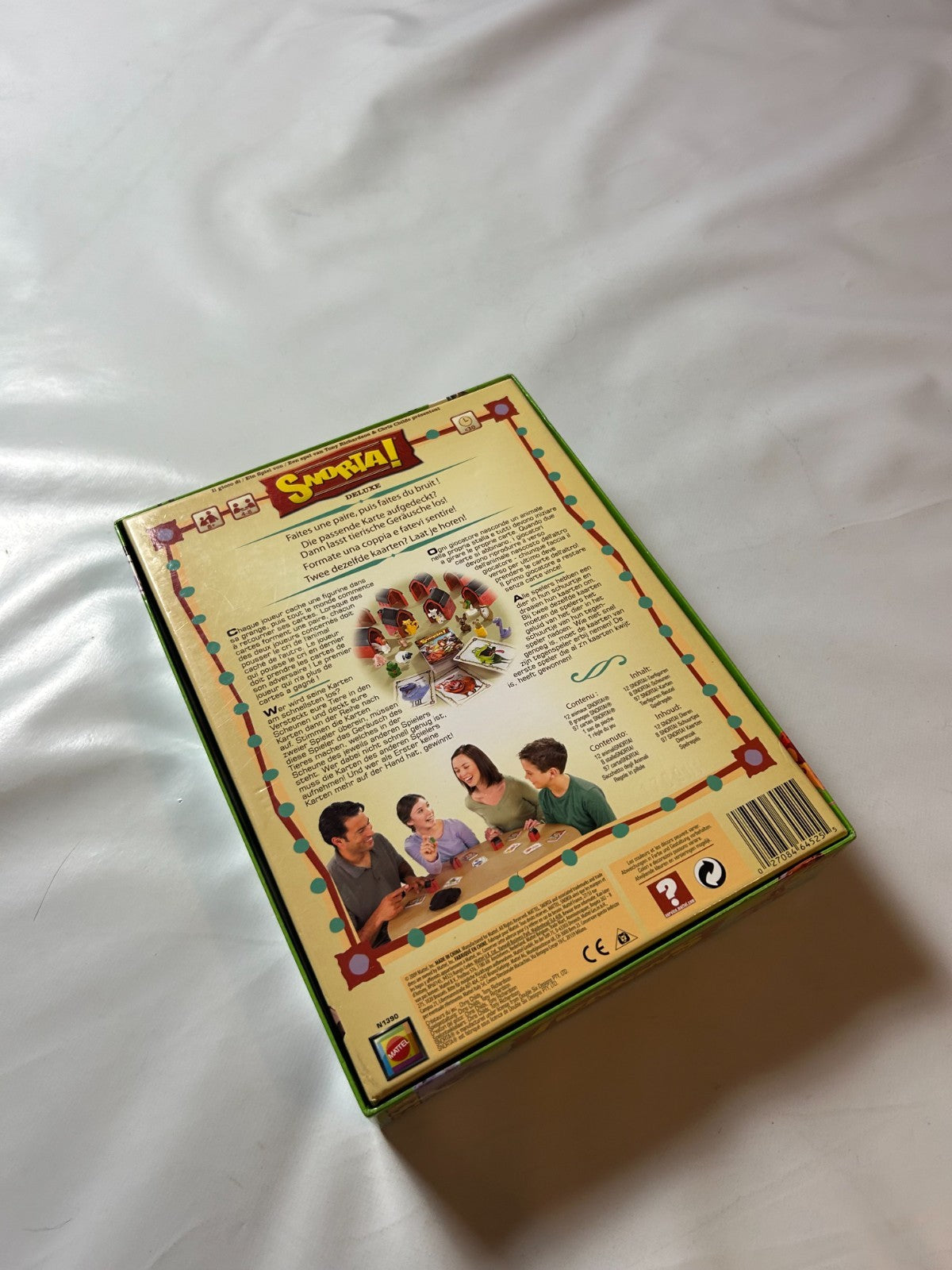 Detailfoto 11 – SKU A11680 – Gesellschaftsspiel gebraucht bei Brettspielimperium