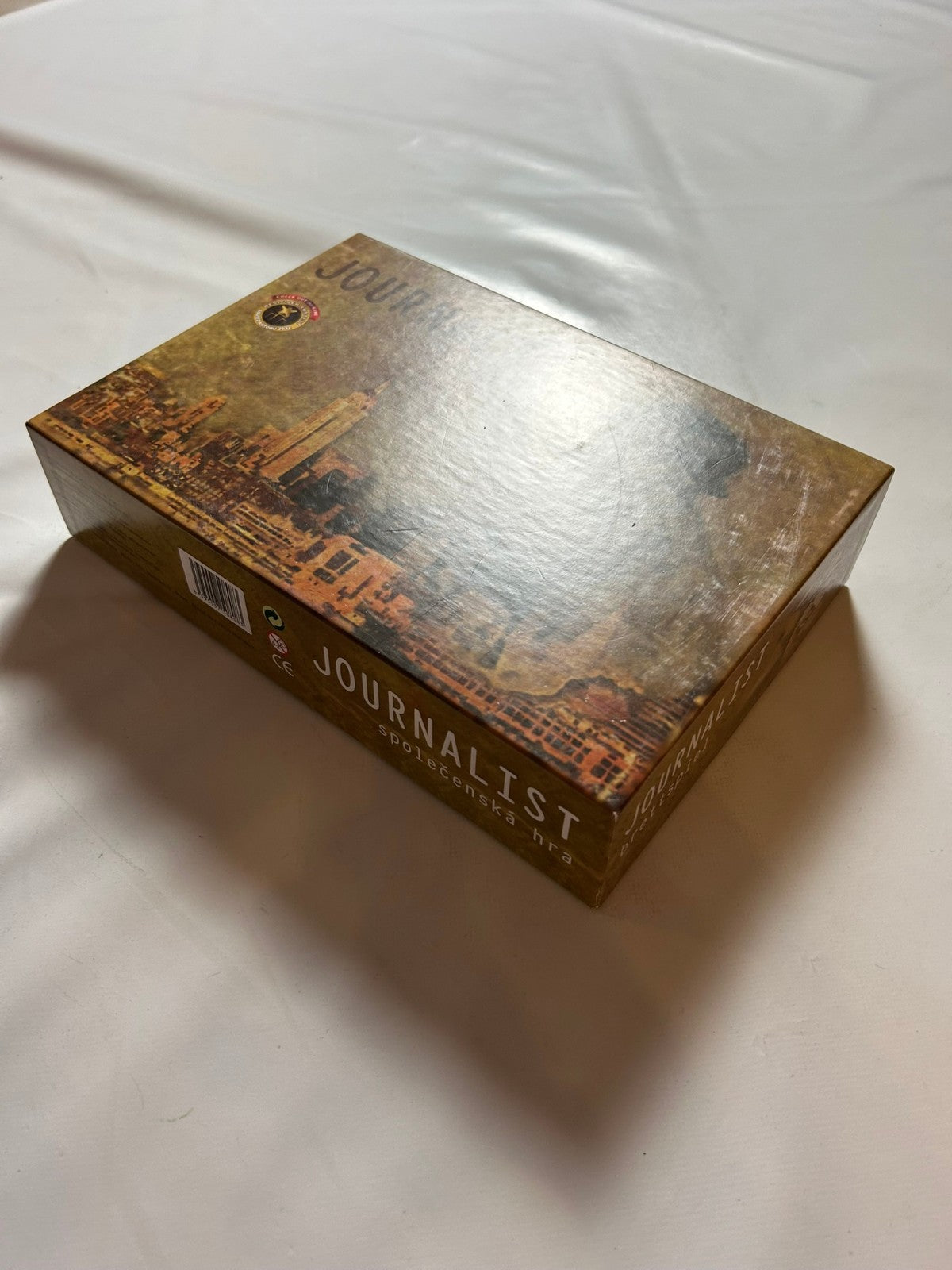 Detailfoto 4 – SKU A10212 – Gesellschaftsspiel gebraucht bei Brettspielimperium