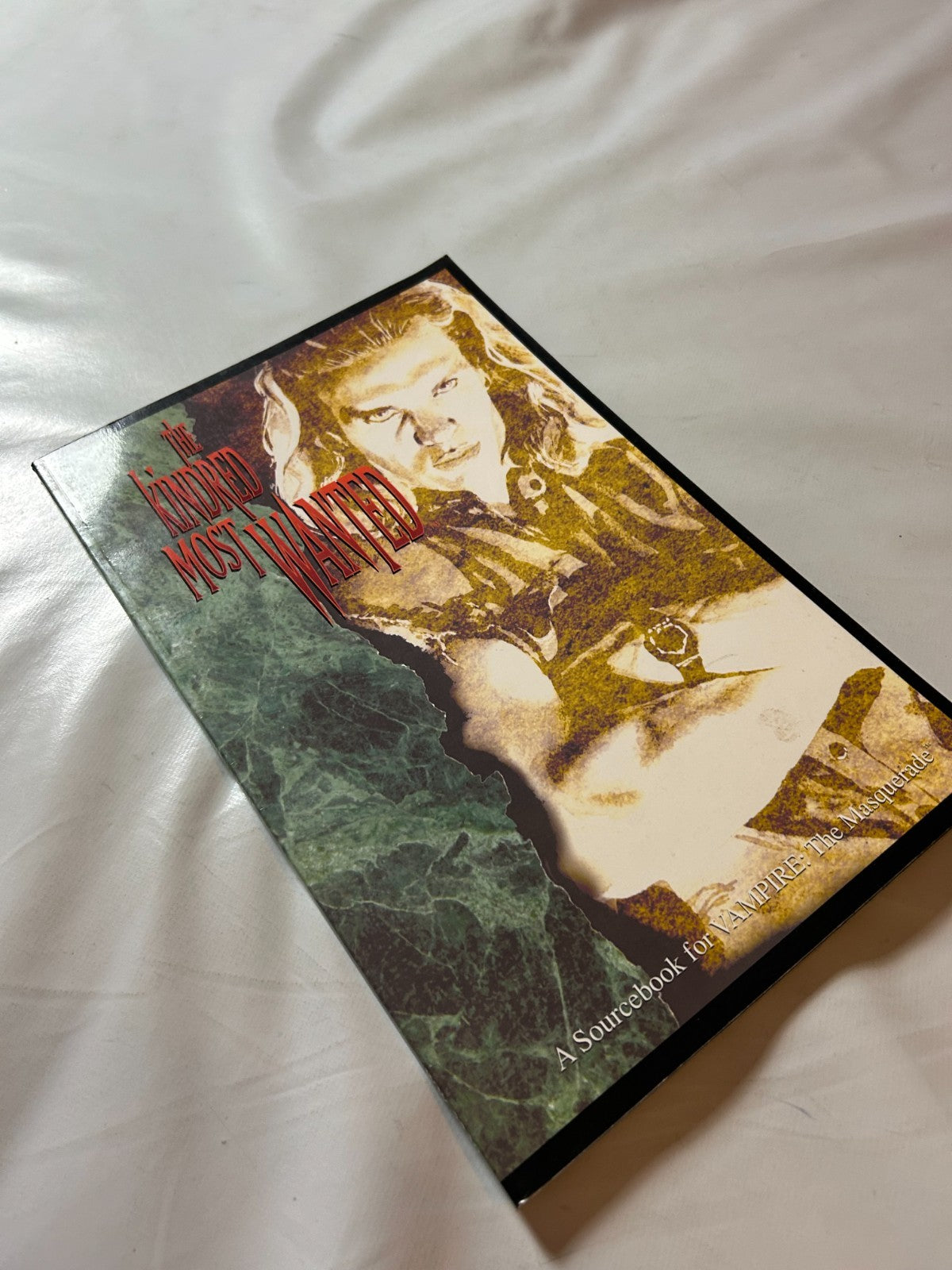 Detailfoto 5 – SKU A12777 – Rollenspiel-Buch gebraucht bei Brettspielimperium