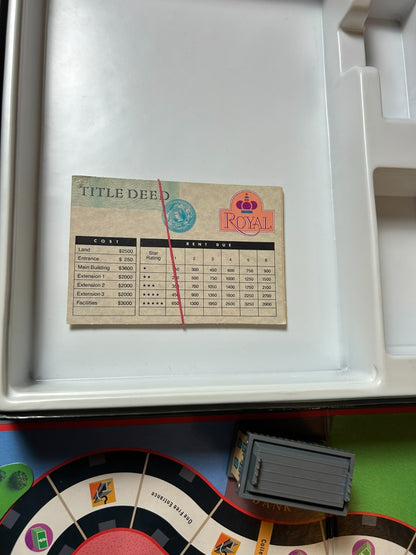 Detailfoto 12 – SKU A10413 – Gesellschaftsspiel gebraucht bei Brettspielimperium