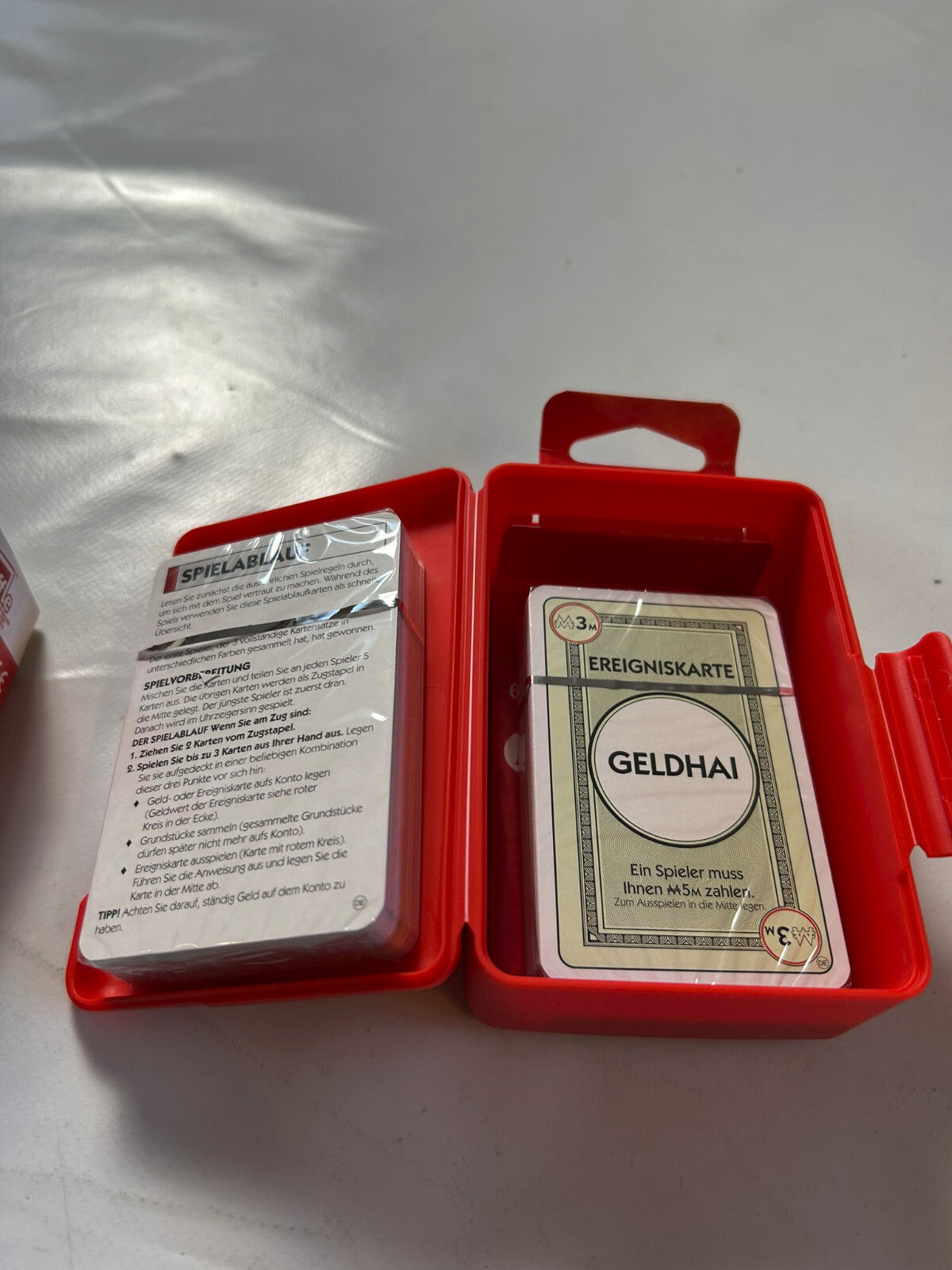 Detailfoto 8 – SKU A8880 – Kartenspiel gebraucht bei Brettspielimperium