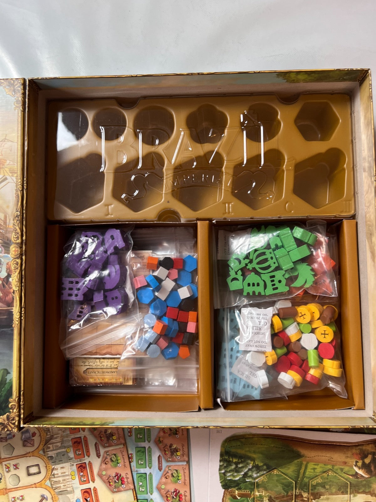 Detailfoto 6 – SKU A14455 – Gesellschaftsspiel gebraucht bei Brettspielimperium