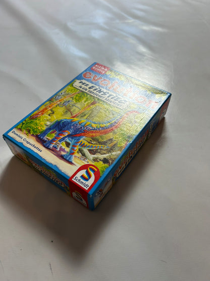 Detailfoto 4 – SKU A8584 – Kartenspiel gebraucht bei Brettspielimperium