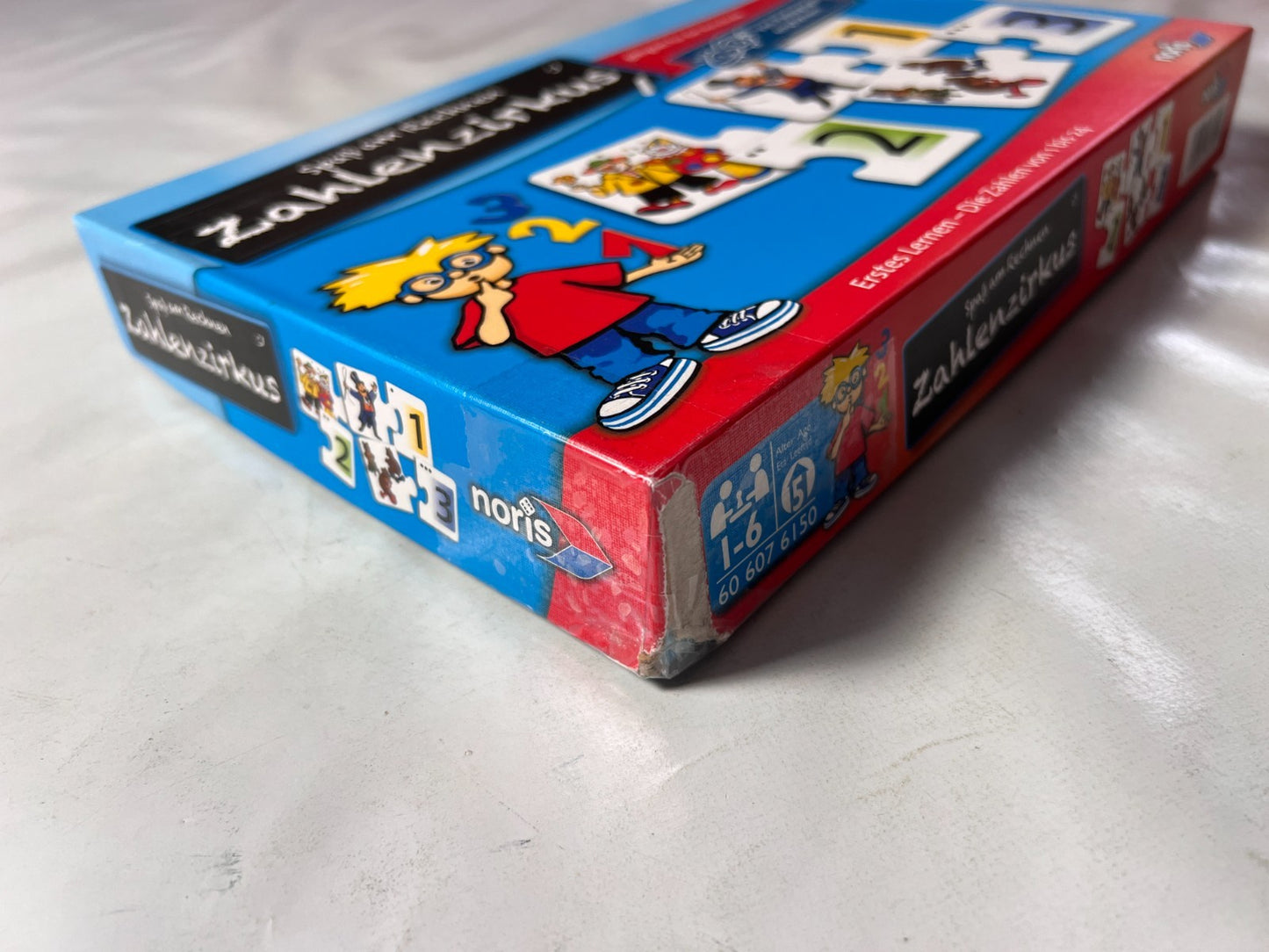 Detailfoto 9 – SKU A13915 – Gesellschaftsspiel gebraucht bei Brettspielimperium