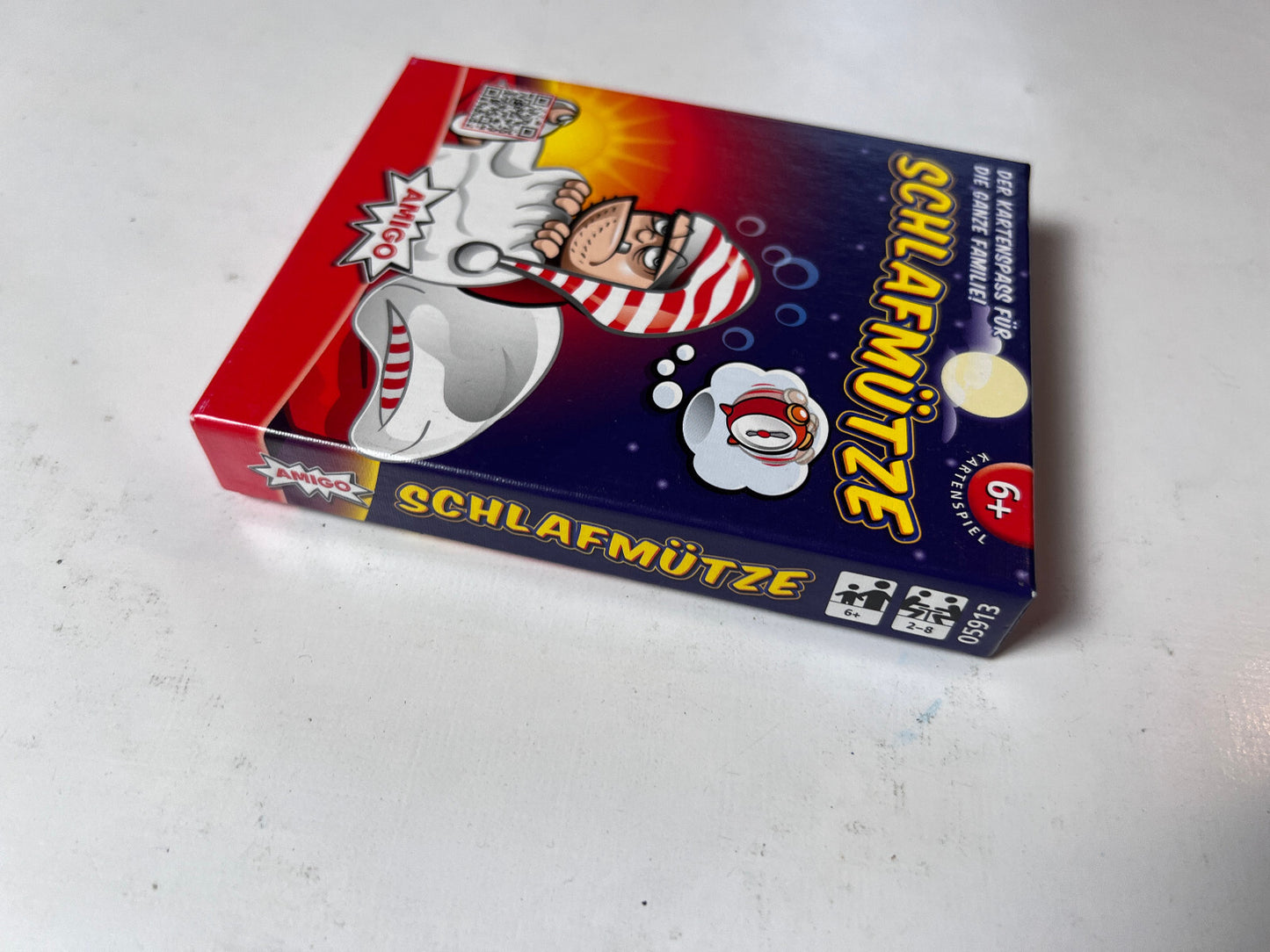 Detailfoto 9 – SKU A5761 – Kartenspiel gebraucht bei Brettspielimperium
