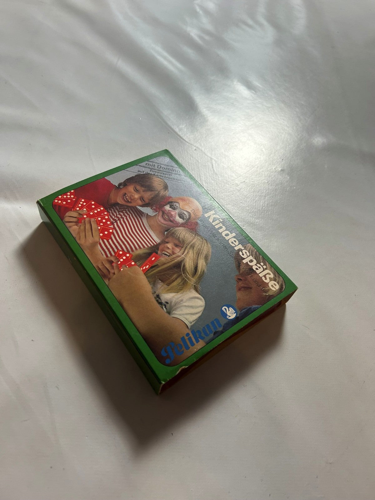Detailfoto 4 – SKU A9613 – Kartenspiel gebraucht bei Brettspielimperium