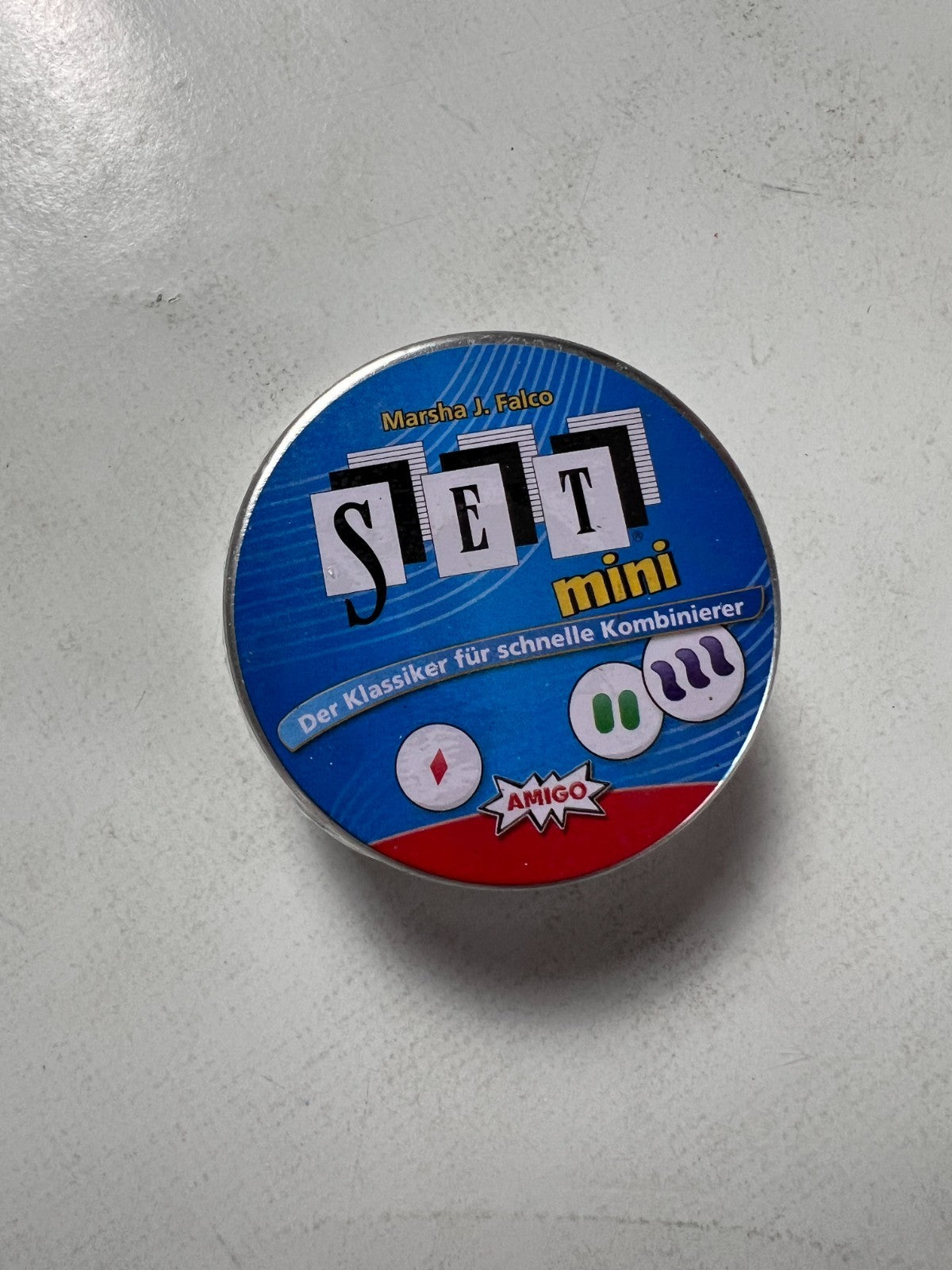 Detailfoto 2 – SKU A13507 – Gesellschaftsspiel gebraucht bei Brettspielimperium