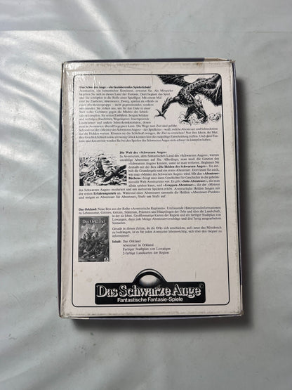 Detailfoto 9 – SKU A13390 – Rollenspiel-Buch gebraucht bei Brettspielimperium