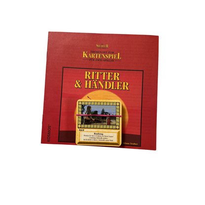 Die Siedler von Catan Kartenspiel Themen Set Ritter & und Händler  Vollständig - Ansicht 1