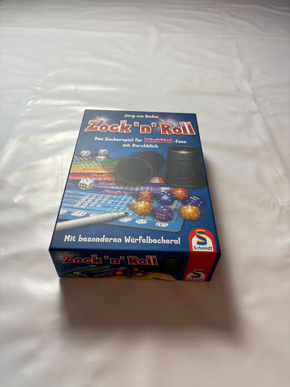 Zock‘n‘Roll / Zock n Roll - Schmidt Spiele - Vollständig - Ansicht 3
