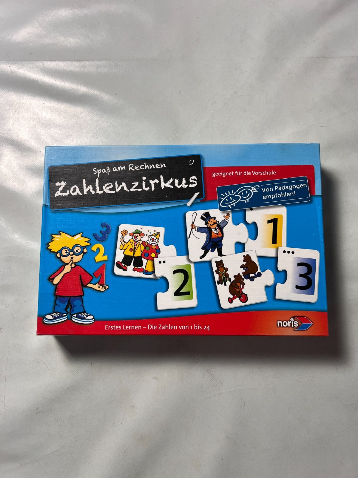 Detailfoto 4 – SKU A13915 – Gesellschaftsspiel gebraucht bei Brettspielimperium