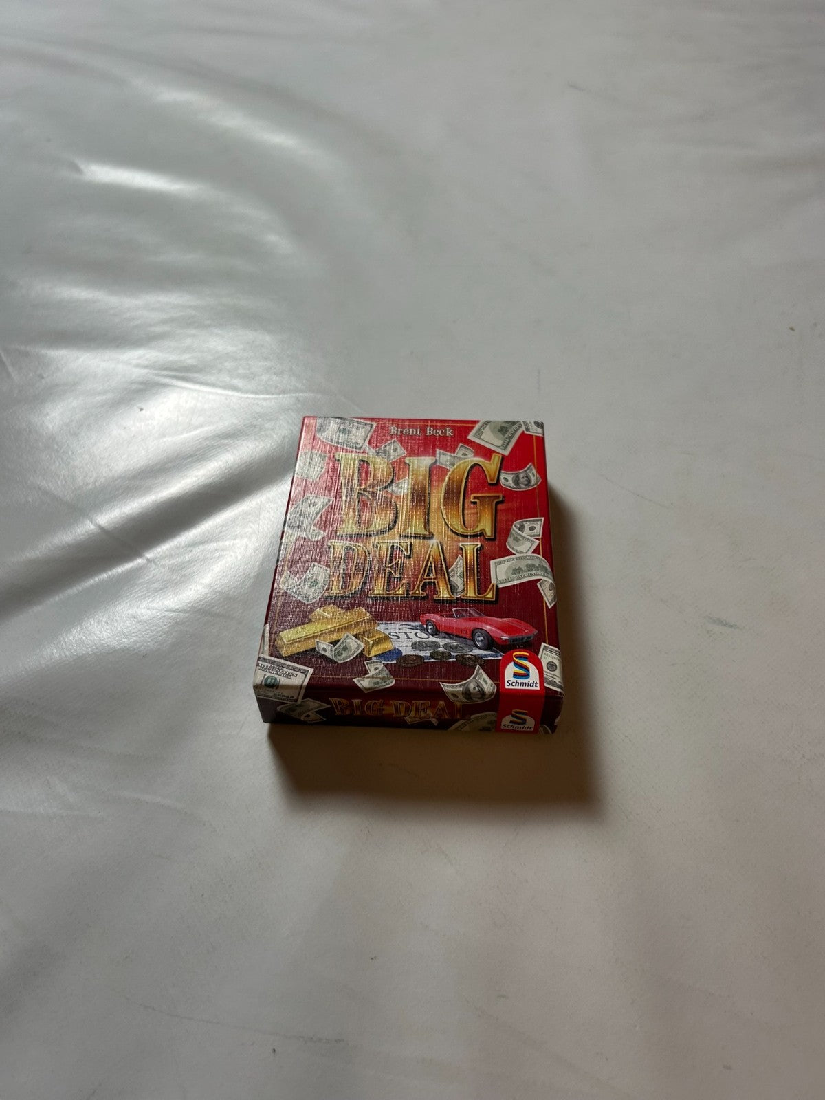 Detailfoto 3 – SKU A10603 – Kartenspiel gebraucht bei Brettspielimperium