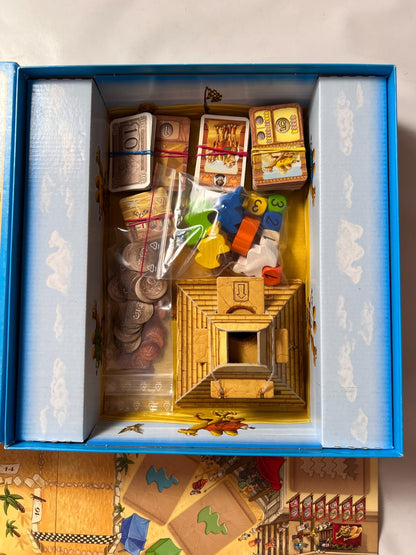 Detailfoto 3 – SKU A10515 – Gesellschaftsspiel gebraucht bei Brettspielimperium
