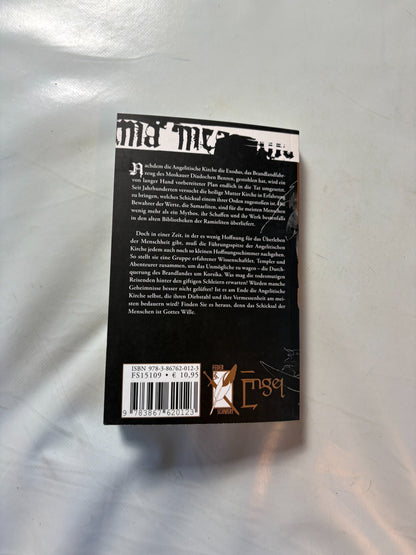 Detailfoto 6 – SKU A13779 – Rollenspiel-Buch gebraucht bei Brettspielimperium