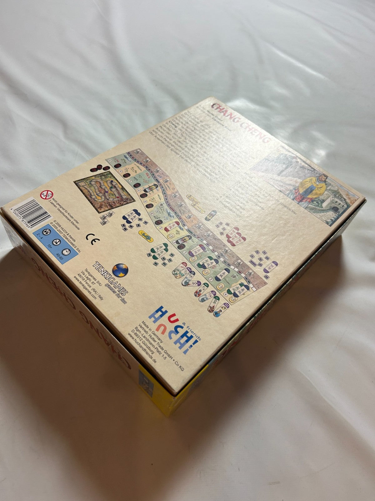 Detailfoto 13 – SKU A12839 – Gesellschaftsspiel gebraucht bei Brettspielimperium