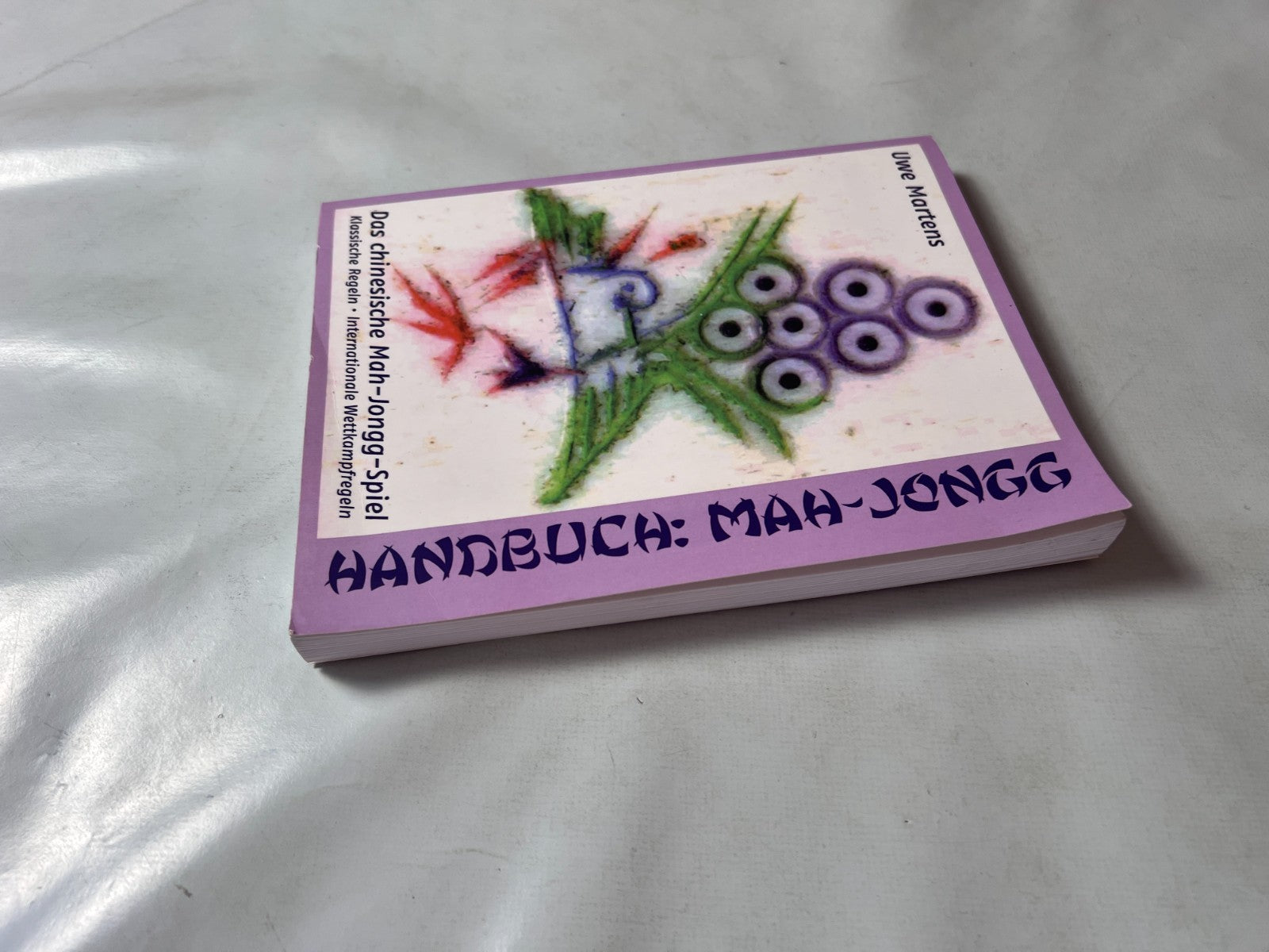 Detailfoto 5 – SKU A14160 – Gesellschaftsspiel gebraucht bei Brettspielimperium