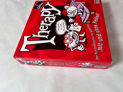 Therapy 3. Edition Parker Spiel Brettspiel – Vollständig - Ansicht 5