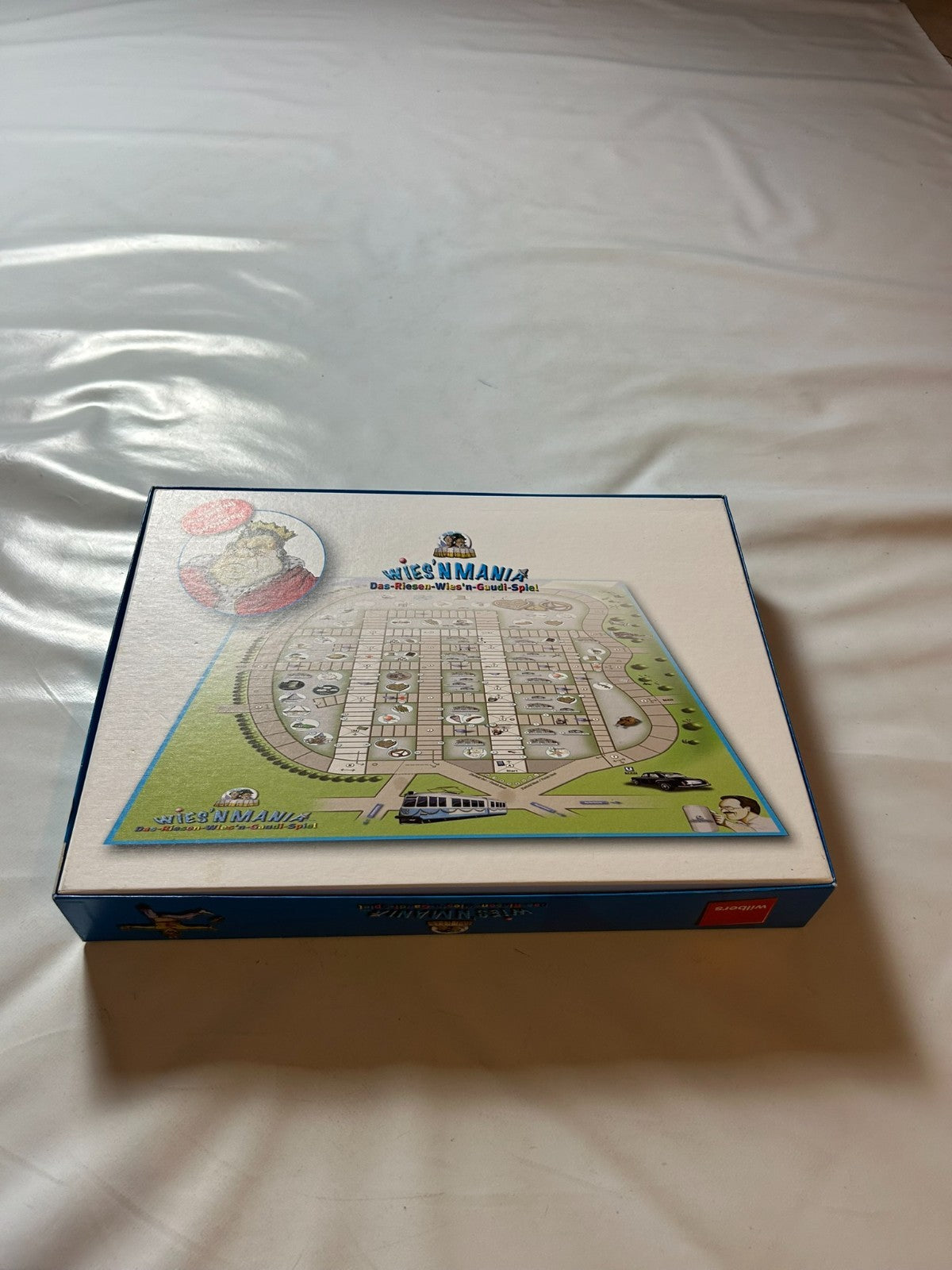 Detailfoto 11 – SKU A10669 – Gesellschaftsspiel gebraucht bei Brettspielimperium