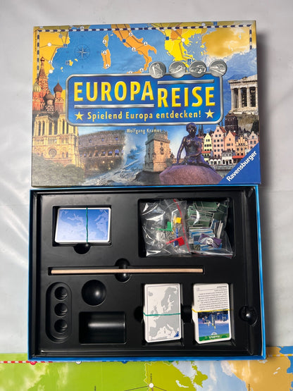 Detailfoto 3 – SKU A13466 – Gesellschaftsspiel gebraucht bei Brettspielimperium