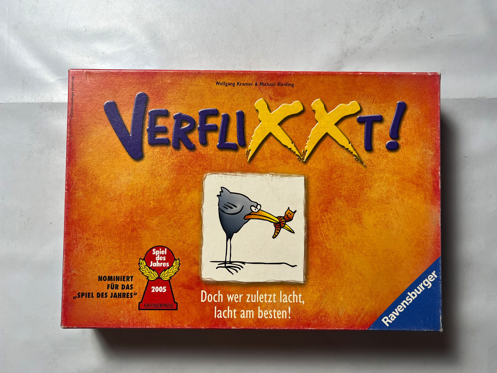 Detailfoto 4 – SKU A8186 – Gesellschaftsspiel gebraucht bei Brettspielimperium