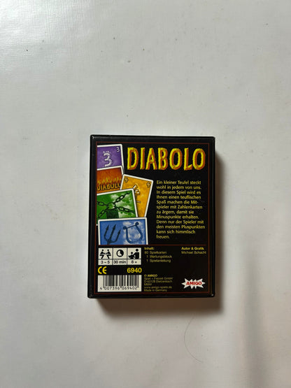 Detailfoto 8 – SKU A4952 – Kartenspiel gebraucht bei Brettspielimperium