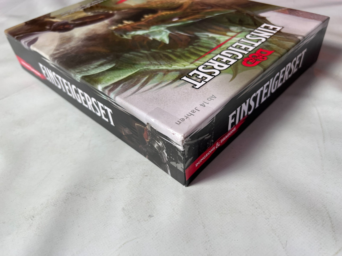 Dungeons & Dragons Einsteigerset – Deutsch – Vollständig - Ansicht 7