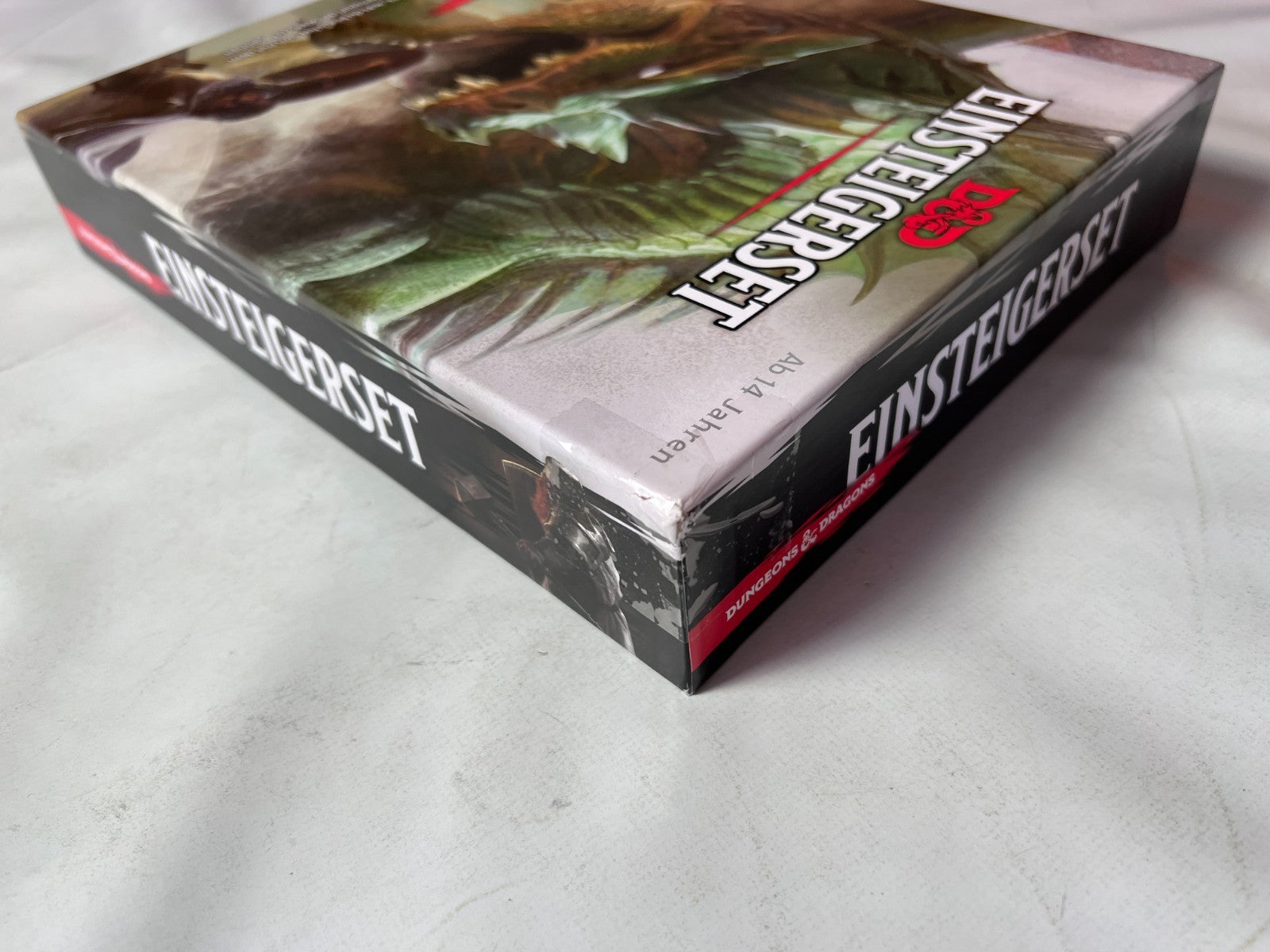 Dungeons & Dragons Einsteigerset – Deutsch – Vollständig - Ansicht 7