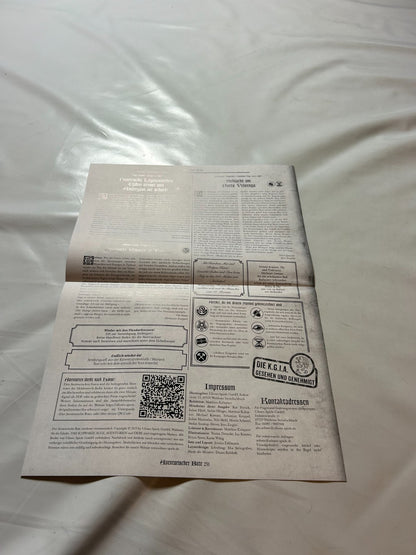 Detailfoto 7 – SKU A11842 – Rollenspiel-Buch gebraucht bei Brettspielimperium