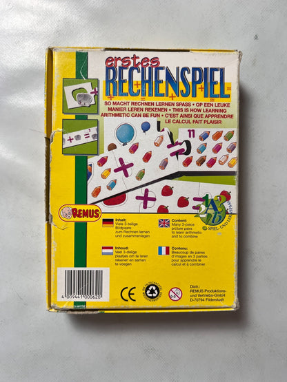 Detailfoto 8 – SKU A10533 – Puzzle gebraucht bei Brettspielimperium