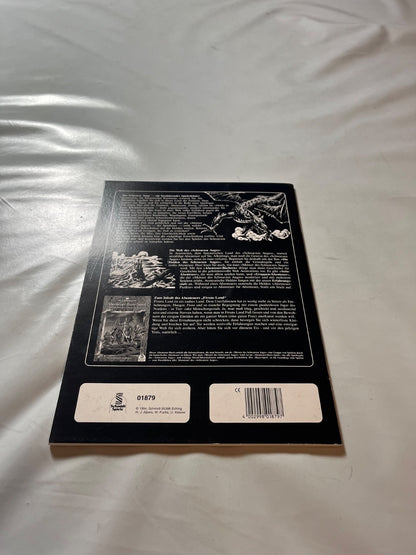 Detailfoto 8 – SKU A10981 – Rollenspiel-Buch gebraucht bei Brettspielimperium