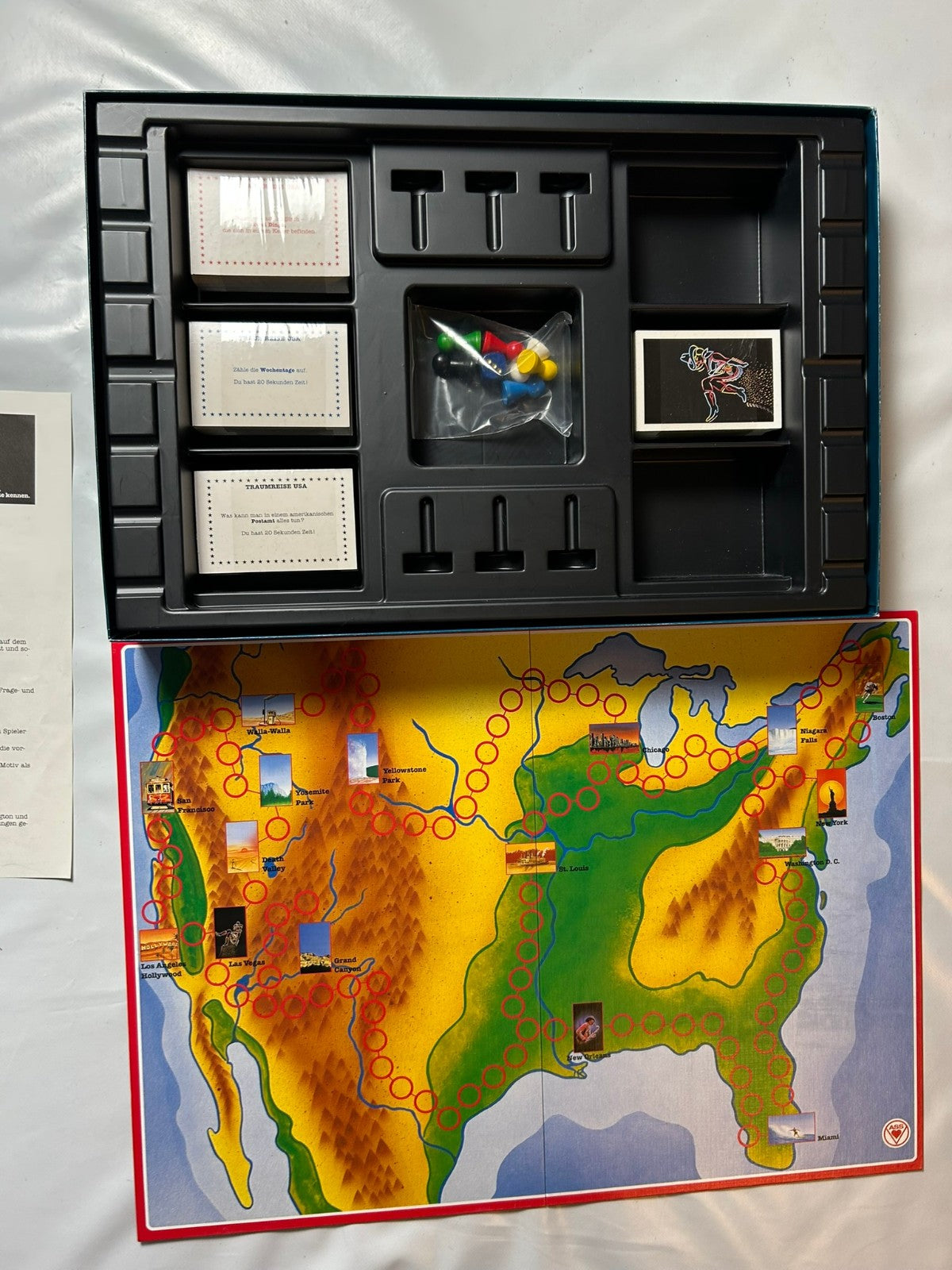 Detailfoto 6 – SKU A9169 – Gesellschaftsspiel gebraucht bei Brettspielimperium