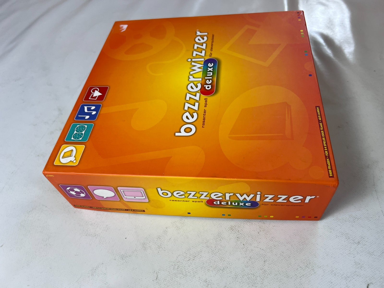 Detailfoto 9 – SKU A10449 – Gesellschaftsspiel gebraucht bei Brettspielimperium