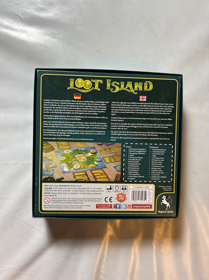 Detailfoto 8 – SKU A11293 – Gesellschaftsspiel gebraucht bei Brettspielimperium