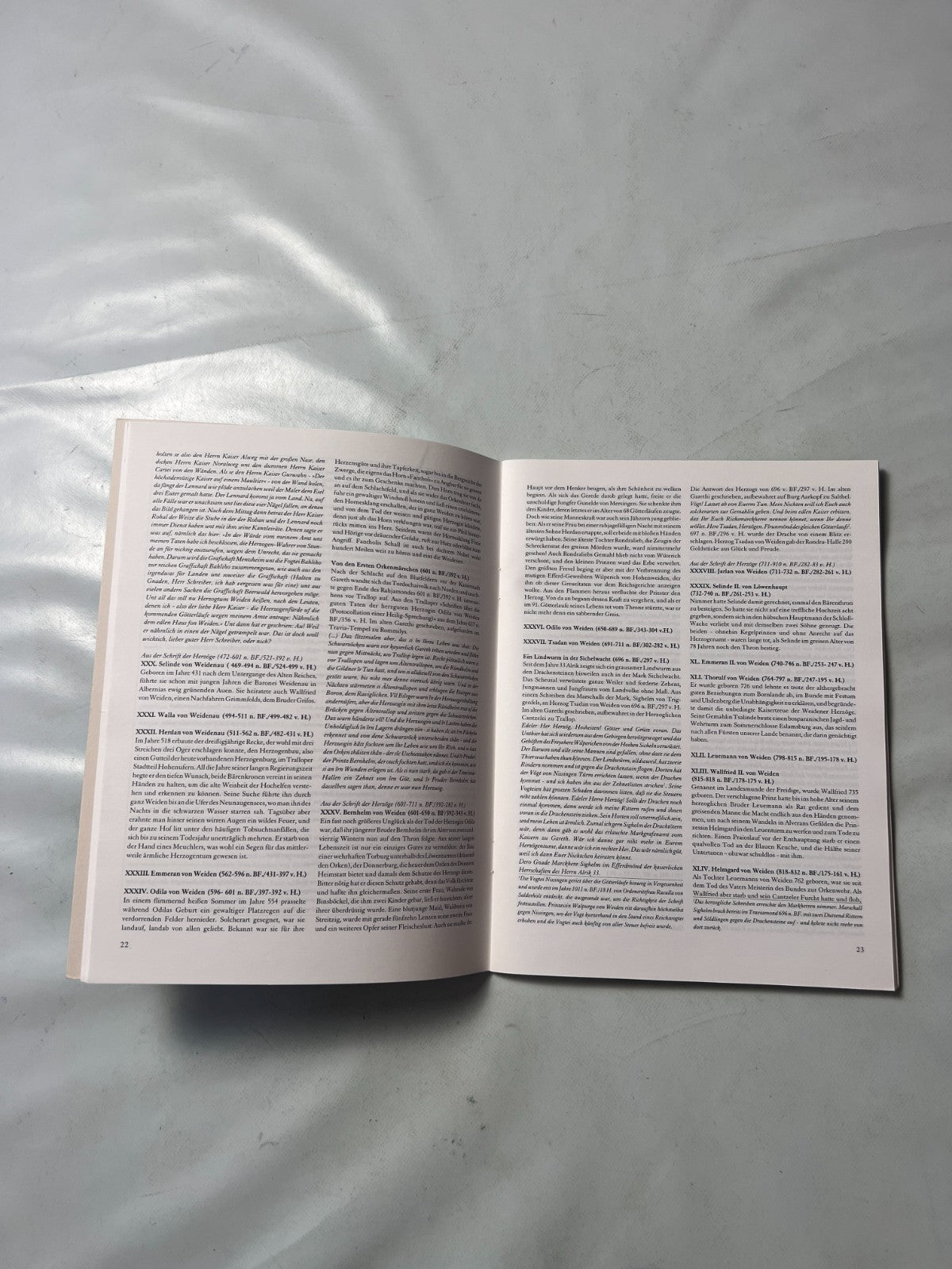 Detailfoto 4 – SKU A13404 – Rollenspiel-Buch gebraucht bei Brettspielimperium