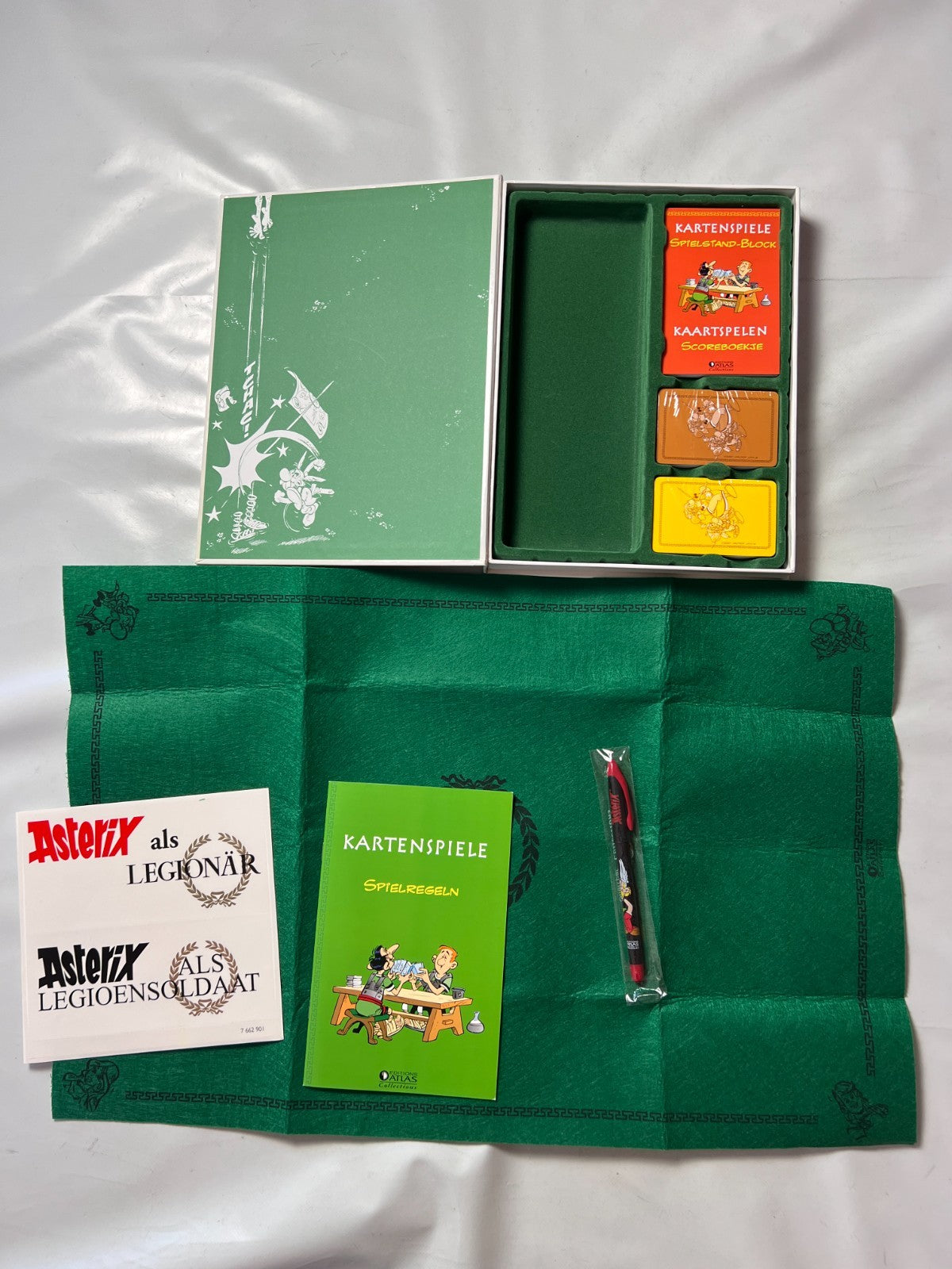 Detailfoto 2 – SKU A14085 – Kartenspiel gebraucht bei Brettspielimperium