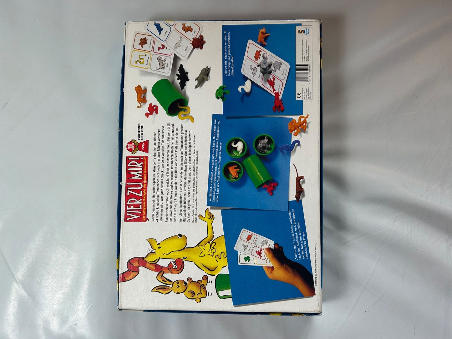 Detailfoto 10 – SKU A11462 – Gesellschaftsspiel gebraucht bei Brettspielimperium