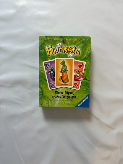 Flunkern - Ravensburger 2005 - vollständig - Ansicht 2
