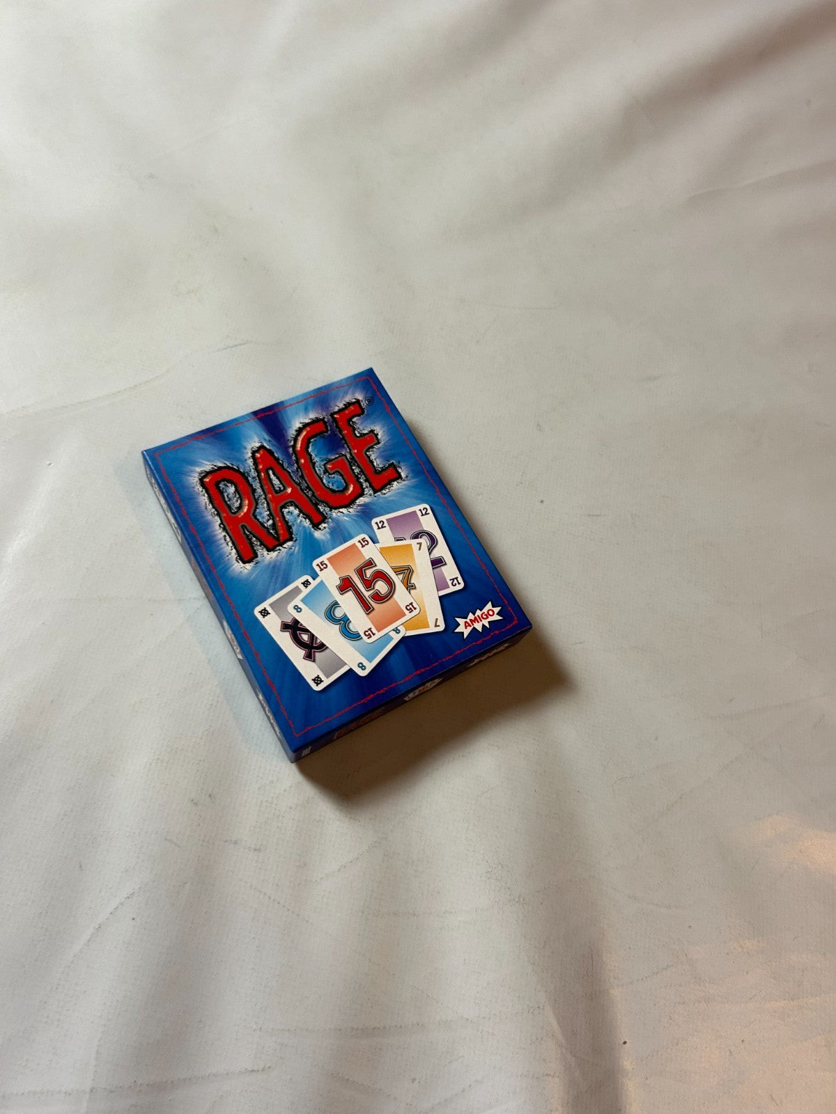 Detailfoto 5 – SKU A12340 – Kartenspiel gebraucht bei Brettspielimperium
